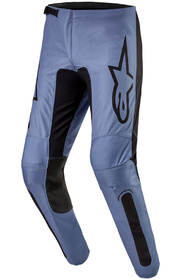 Pantalon cross Alpinestars Fluid Lurv Bleu 2024