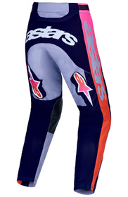 Pantalon cross Alpinestars Racer Air Hunt 2027 Dos