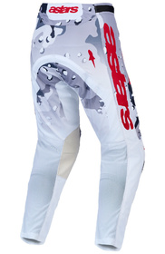 Pantalon cross Alpinestars Racer Air Lone 2027 Dos