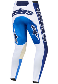 Pantalon cross Alpinestars Racer Air Portl Bleu 2026 Dos