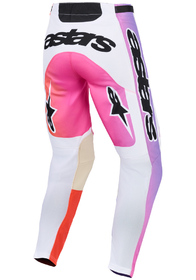 Pantalon cross Alpinestars Racer Air Portl Multi 2026 Dos