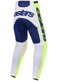 Pantalon cross Alpinestars Racer Air Riway Gris 2026 Dos