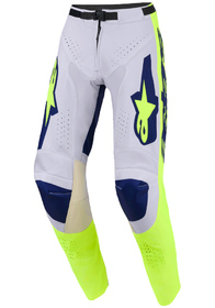 Pantalon cross Alpinestars Racer Air Riway Gris 2026