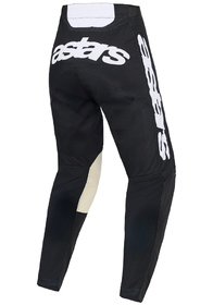 Pantalon cross Alpinestars Racer Air Riway Noir 2026 Dos