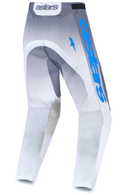 Pantalon cross Alpinestars Racer Amber Bleu 2027 Dos