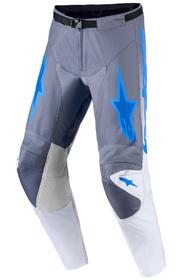 Pantalon cross Alpinestars Racer Amber Bleu 2027