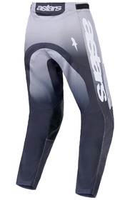 Pantalon cross Alpinestars Racer Amber Gris 2027 Dos