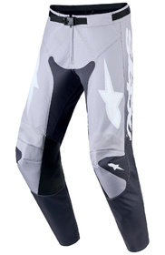 Pantalon cross Alpinestars Racer Amber Gris 2027