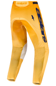 Pantalon cross Alpinestars Racer Amber Orange 2027 Dos