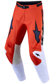Pantalon cross Alpinestars Racer Amber Rouge 2027