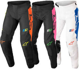 Pantalon cross Alpinestars Racer Compass