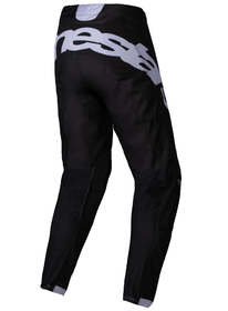 Pantalon cross Alpinestars Racer Graphite Dos