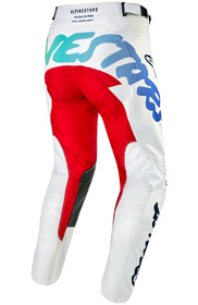 Pantalon cross Alpinestars Racer Hana Multi 2024 Dos