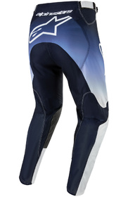 Pantalon cross Alpinestars Racer Hoen Bleu 2024 Dos