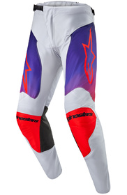 Pantalon cross Alpinestars Racer Hoen Orange Fluo 2024