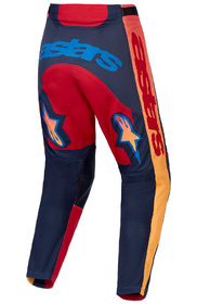 Pantalon cross Alpinestars Racer Hunt Rouge 2027 Dos