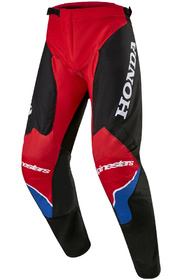 Pantalon cross Alpinestars Racer Iconic Honda Rouge 2024