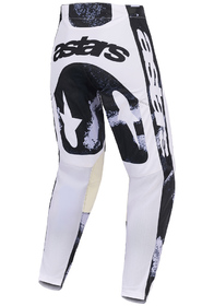 Pantalon cross Alpinestars Racer Lahnd Noir 2026 Dos