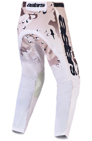Pantalon cross Alpinestars Racer Lone Camo 2027 Dos