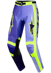 Pantalon cross Alpinestars Racer Portl Violet 2026