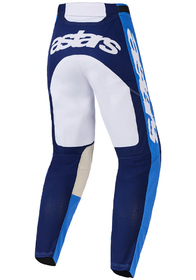 Pantalon cross Alpinestars Racer Riway Bleu 2026 Dos