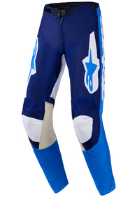 Pantalon cross Alpinestars Racer Riway Bleu 2026