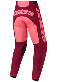 Pantalon cross Alpinestars Racer Riway Coral 2026 Dos