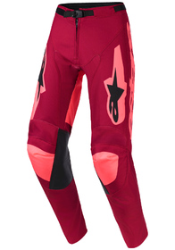 Pantalon cross Alpinestars Racer Riway Coral 2026