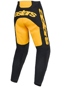 Pantalon cross Alpinestars Racer Riway Noir 2026 Dos