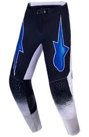 Pantalon cross Alpinestars Supertech AFD Hiten Bleu 2027