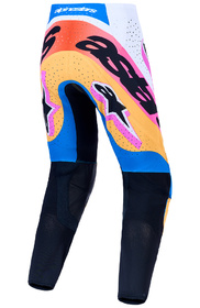 Pantalon cross Alpinestars Supertech Dyna Blanc 2027 Dos