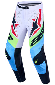 Pantalon cross Alpinestars Supertech Dyna Vert Fluo 2027
