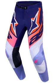 Pantalon cross Alpinestars Supertech Dyna Violet 2027