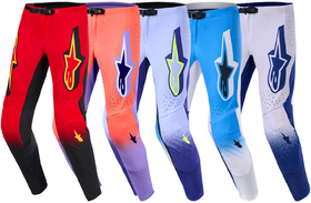 Pantalon cross Alpinestars Supertech Scenz 2026