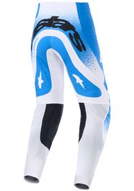 Pantalon cross Alpinestars Supertech Scenz Bleu 2026 Dos