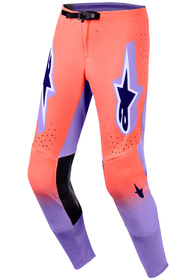 Pantalon cross Alpinestars Supertech Scenz Coral 2026
