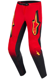 Pantalon cross Alpinestars Supertech Scenz Rouge 2026
