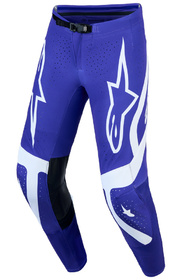 Pantalon cross Alpinestars Supertech Vesta Bleu 2027