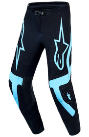 Pantalon cross Alpinestars Supertech Vesta Turquoise 2027