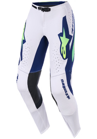Pantalon cross Alpinestars Supertech Vista Gris 2026