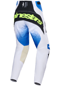 Pantalon cross Alpinestars Techstar Knif Bleu 2026 Dos
