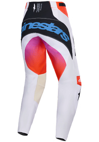 Pantalon cross Alpinestars Techstar Knif Gris 2026 Dos