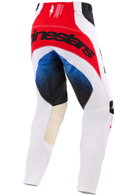 Pantalon cross Alpinestars Techstar Knif Noir 2026 Dos