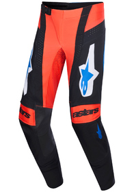 Pantalon cross Alpinestars Techstar Knif Orange 2026
