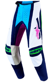 Pantalon cross Alpinestars Techstar Maven Vert Fluo 2027