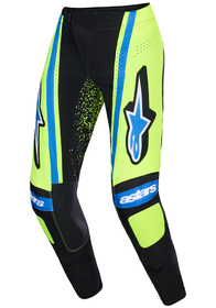 Pantalon cross Alpinestars Techstar Nomur Jaune Fluo 2026