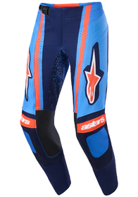 Pantalon cross Alpinestars Techstar Nomur Navy 2026