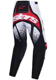 Pantalon cross Alpinestars Techstar Nomur Noir 2026 Dos