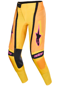 Pantalon cross Alpinestars Techstar Nomur Orange 2026