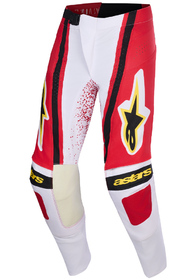 Pantalon cross Alpinestars Techstar Nomur Rouge 2026